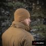 M-Tac шапка Watch Cap флис Light Polartec Gen.II Coyote