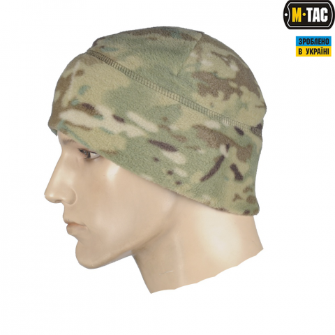 M-Tac шапка Watch Cap флис (260г/м2) MTP