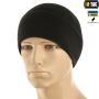 M-Tac шапка Watch Cap Premium флис (225г/м2) Black