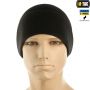 M-Tac шапка Watch Cap Premium флис (225г/м2) Black
