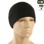 M-Tac шапка Watch Cap Premium флис (225г/м2) Black