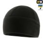 M-Tac шапка Watch Cap Premium флис (225г/м2) Black