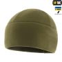 M-Tac шапка Watch Cap Premium флис (225г/м2) Light Olive