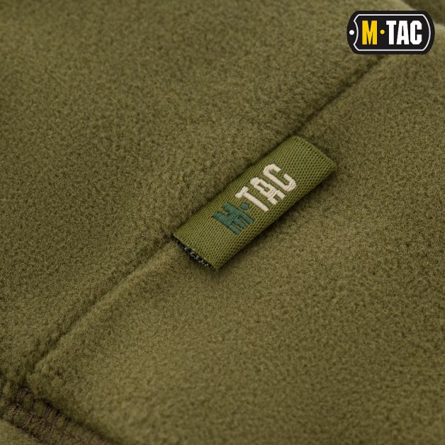 M-Tac шапка Watch Cap Premium флис (225г/м2) Light Olive