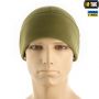 M-Tac шапка Watch Cap Premium флис (250г/м2) Army