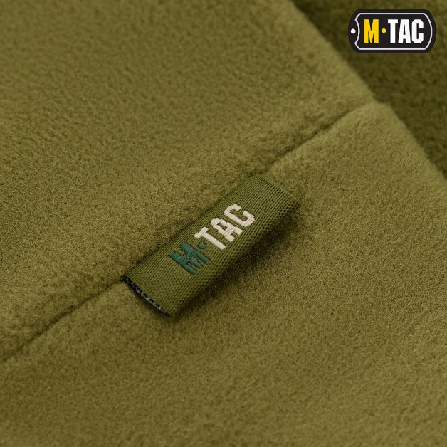 M-Tac шапка Watch Cap Premium флис (250г/м2) Army
