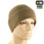 M-Tac шапка Watch Cap Premium флис (250г/м2) with Slimtex Dark Olive
