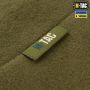 M-Tac шапка Watch Cap Premium флис (250г/м2) with Slimtex National Guard