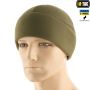 M-Tac шапка Watch Cap Premium флис (343г/м2) Army Olive
