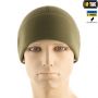 M-Tac шапка Watch Cap Premium флис (343г/м2) Army Olive