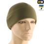 M-Tac шапка Watch Cap Premium флис (343г/м2) Army Olive