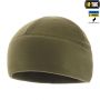 M-Tac шапка Watch Cap Premium флис (343г/м2) Army Olive