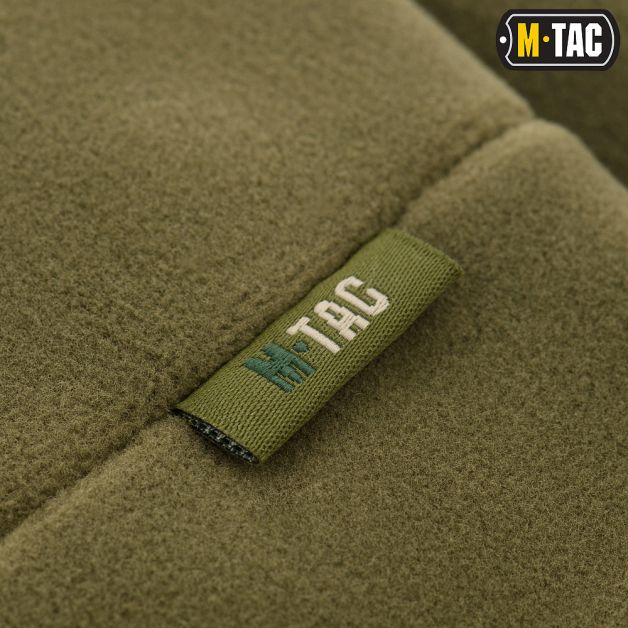 M-Tac шапка Watch Cap Premium флис (343г/м2) Army Olive