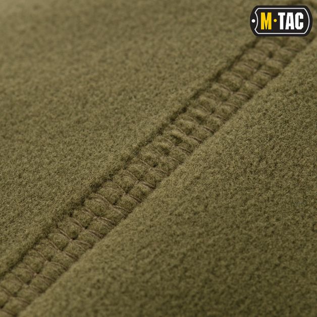 M-Tac шапка Watch Cap Premium флис (343г/м2) Army Olive
