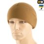 M-Tac шапка Watch Cap Premium флис (343г/м2) Coyote
