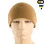 M-Tac шапка Watch Cap Premium флис (343г/м2) Coyote