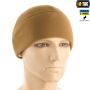M-Tac шапка Watch Cap Premium флис (343г/м2) Coyote