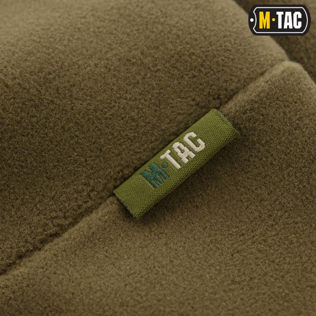 M-Tac шапка Watch Cap Premium фліс (343г/м2) Olive