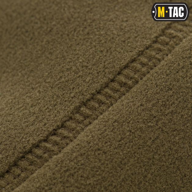 M-Tac шапка Watch Cap Premium фліс (343г/м2) Olive