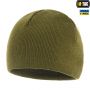 M-Tac шапка акрил/флис Olive