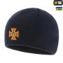 M-Tac шапка ДСНС тонка в'язка 100% акрил Dark Navy Blue