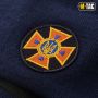 M-Tac шапка ДСНС тонка в'язка 100% акрил Dark Navy Blue