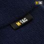 M-Tac шапка ДСНС тонка в'язка 100% акрил Dark Navy Blue