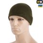 M-Tac шапка полушерсть/флис Olive