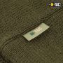 M-Tac шапка полушерсть/флис Olive