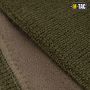 M-Tac шапка полушерсть/флис Olive