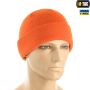 M-Tac шапка тонкая вязка 100% акрил Orange
