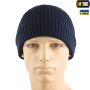 M-Tac шапка вязаная 100% акрил Dark Navy Blue