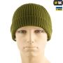 M-Tac шапка в'язана 100% акрил Olive