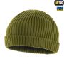 M-Tac шапка в'язана 100% акрил Olive