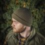 M-Tac шапка в'язана 100% акрил Olive