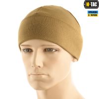 M-Tac шапка Watch Cap трикотаж Coyote