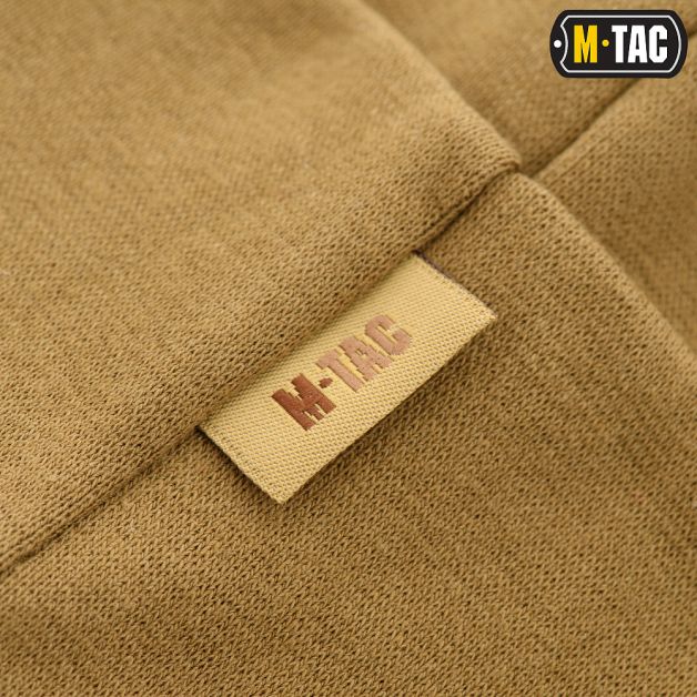 M-Tac шапка Watch Cap трикотаж Coyote