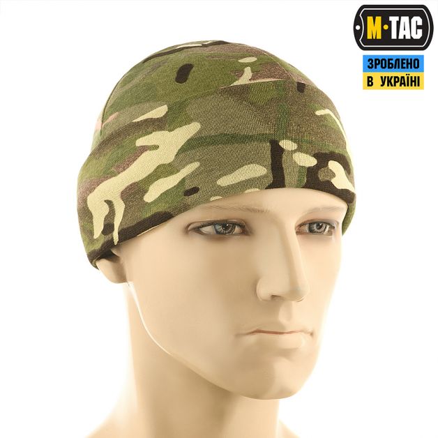 M-Tac шапка Watch Cap трикотаж MTP