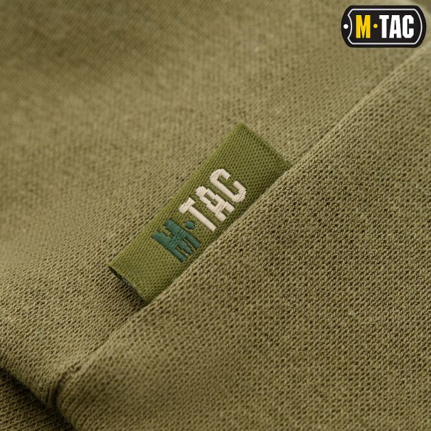 M-Tac шапка Watch Cap трикотаж Olive
