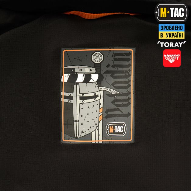 M-Tac куртка Paladin Black