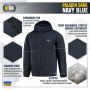 M-Tac куртка Paladin Dark Navy Blue