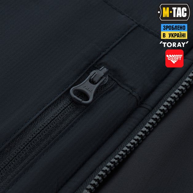 M-Tac куртка Paladin Dark Navy Blue