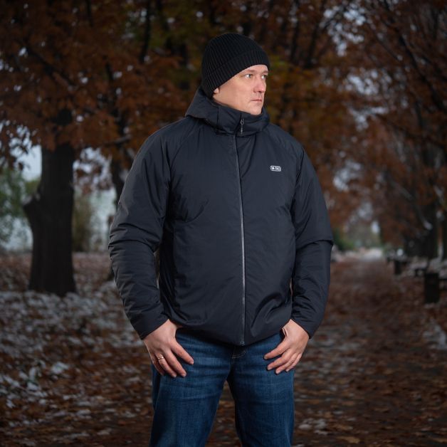 M-Tac куртка Paladin Dark Navy Blue