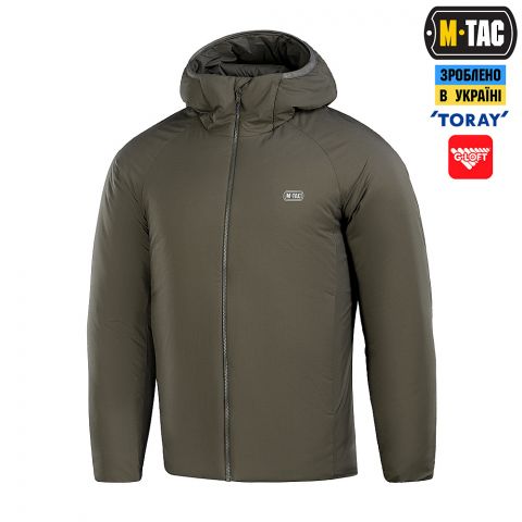 M-Tac куртка Paladin Olive