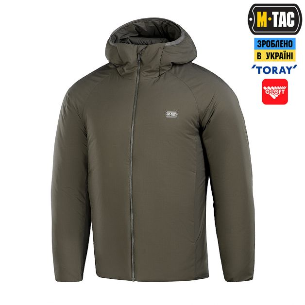 M-Tac куртка Paladin Olive