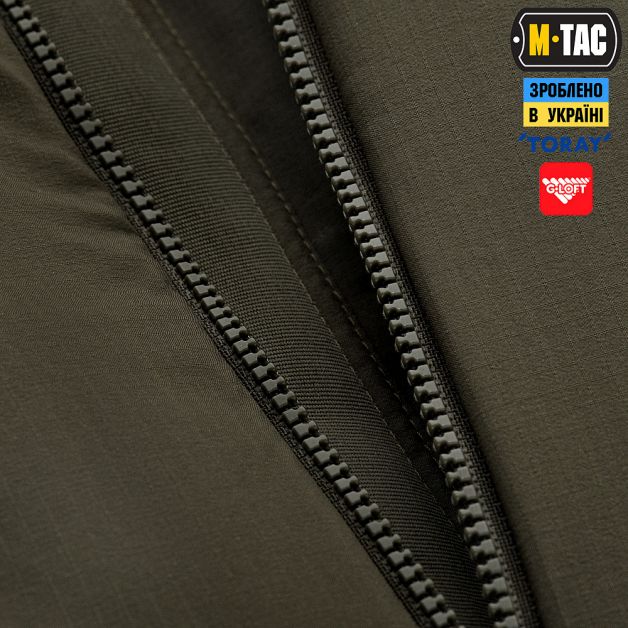 M-Tac куртка Paladin Olive