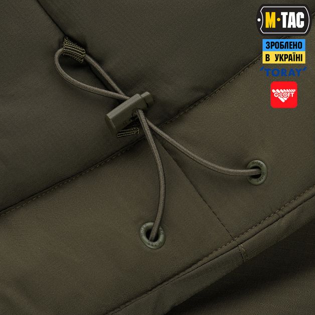 M-Tac куртка Paladin Olive