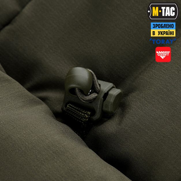 M-Tac куртка Paladin Olive