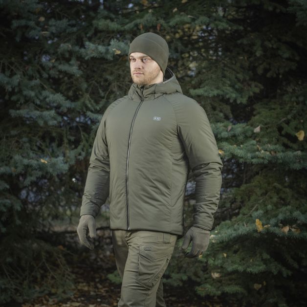 M-Tac куртка Paladin Olive