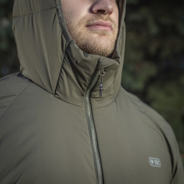 M-Tac куртка Paladin Olive
